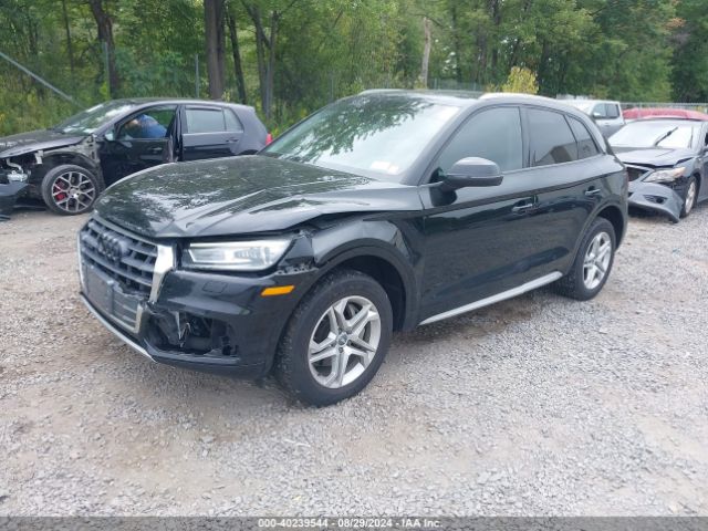 WA1ANAFY0J2139893 Audi Q5 2.0t Premium/2.0t Tech Premium