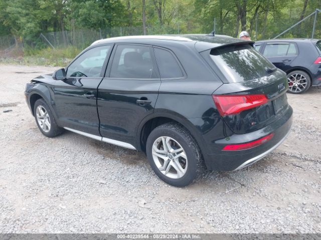 WA1ANAFY0J2139893 Audi Q5 2.0t Premium/2.0t Tech Premium