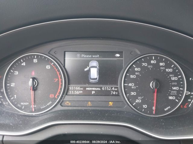 WA1ANAFY0J2139893 Audi Q5 2.0t Premium/2.0t Tech Premium