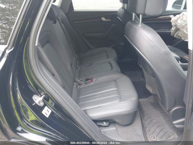 WA1ANAFY0J2139893 Audi Q5 2.0t Premium/2.0t Tech Premium