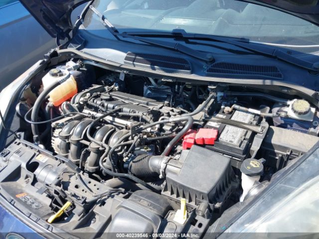 3FADP4EJ0GM159636 Ford FIESTA SE
