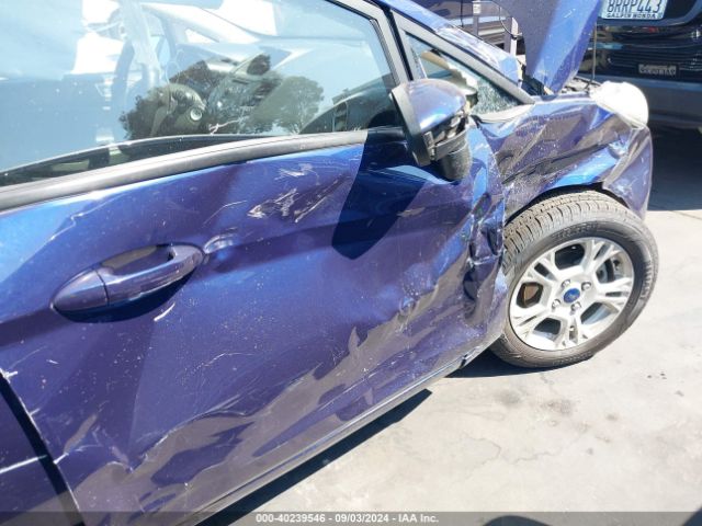 3FADP4EJ0GM159636 Ford FIESTA SE