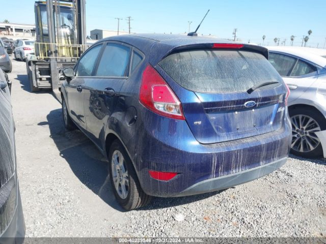 3FADP4EJ0GM159636 Ford FIESTA SE