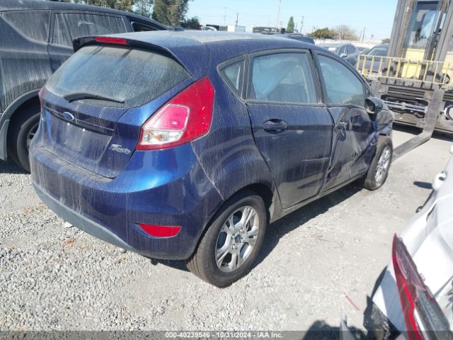 3FADP4EJ0GM159636 Ford FIESTA SE