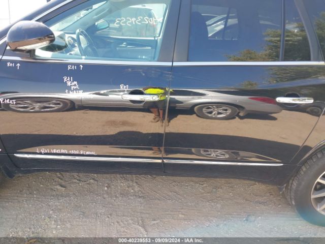 5GAKRAKD6HJ290790 Buick Enclave Convenience