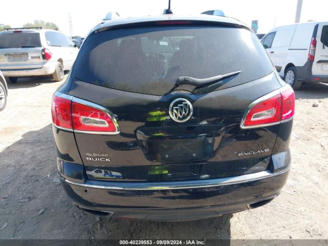 5GAKRAKD6HJ290790 Buick Enclave Convenience