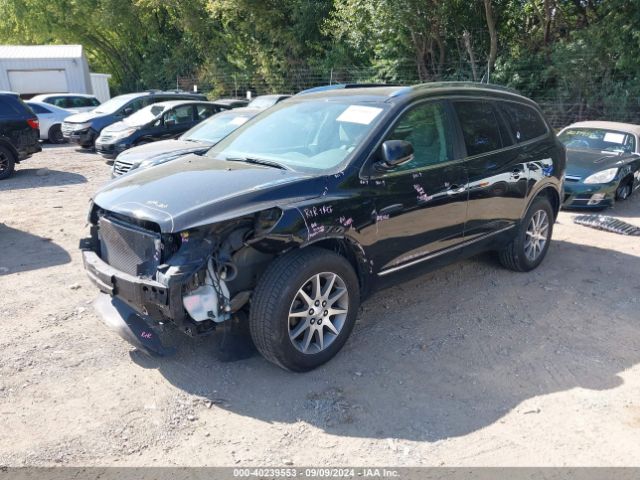 5GAKRAKD6HJ290790 Buick Enclave Convenience