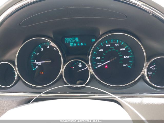 5GAKRAKD6HJ290790 Buick Enclave Convenience