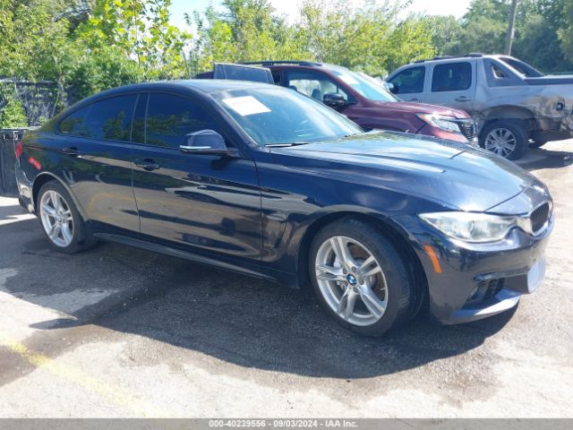WBA4C9C57GG136161 BMW 428i Gran Coupe Xdrive