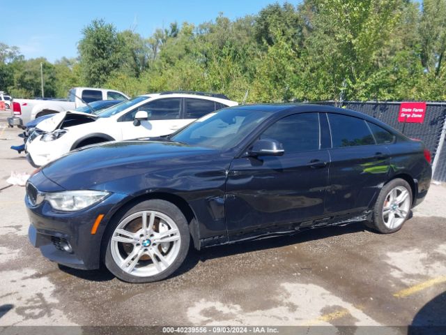 WBA4C9C57GG136161 BMW 428i Gran Coupe Xdrive