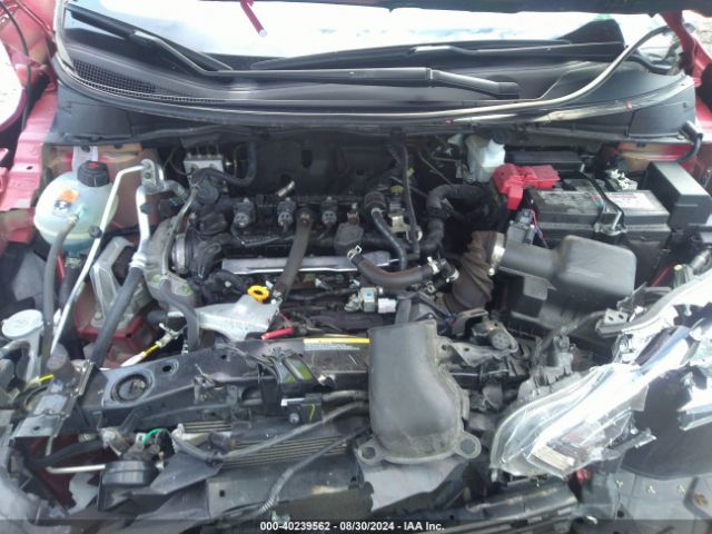 3N1CN8EV8NL860260 Nissan Versa 1.6 Sv Xtronic Cvt