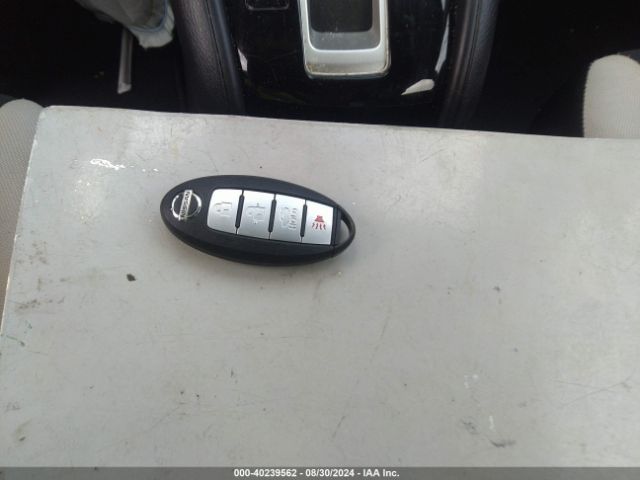 3N1CN8EV8NL860260 Nissan Versa 1.6 Sv Xtronic Cvt