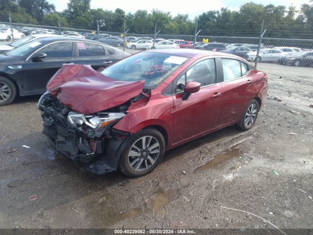 3N1CN8EV8NL860260 Nissan Versa 1.6 Sv Xtronic Cvt