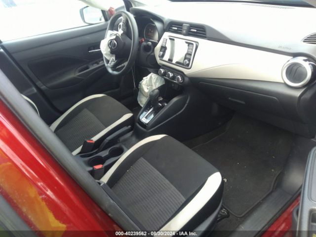 3N1CN8EV8NL860260 Nissan Versa 1.6 Sv Xtronic Cvt