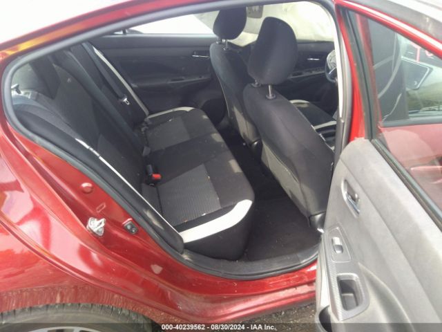 3N1CN8EV8NL860260 Nissan Versa 1.6 Sv Xtronic Cvt