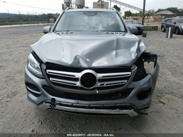 4JGDA5HB3GA673950 Mercedes-Benz Gle 350 4matic