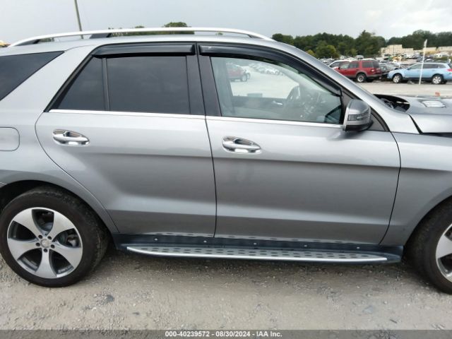 4JGDA5HB3GA673950 Mercedes-Benz Gle 350 4matic