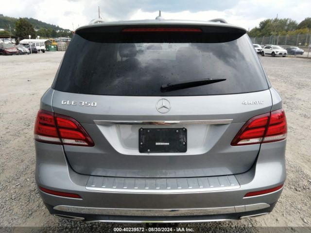 4JGDA5HB3GA673950 Mercedes-Benz Gle 350 4matic
