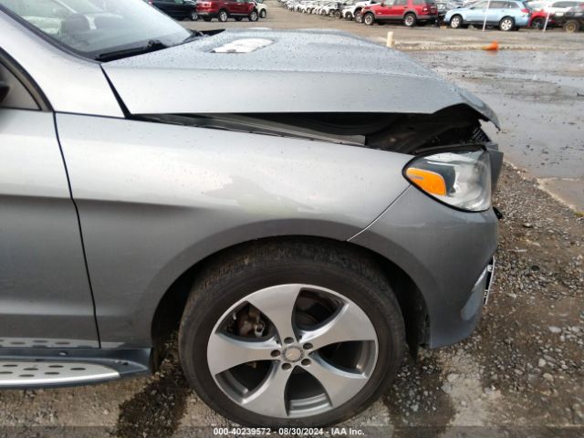 4JGDA5HB3GA673950 Mercedes-Benz Gle 350 4matic