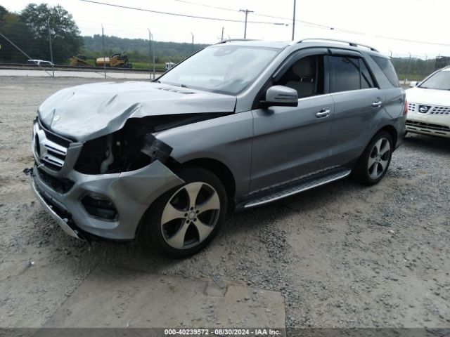 4JGDA5HB3GA673950 Mercedes-Benz Gle 350 4matic