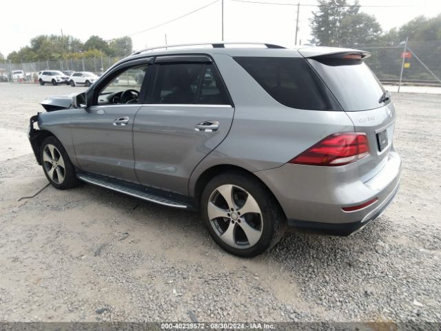 4JGDA5HB3GA673950 Mercedes-Benz Gle 350 4matic