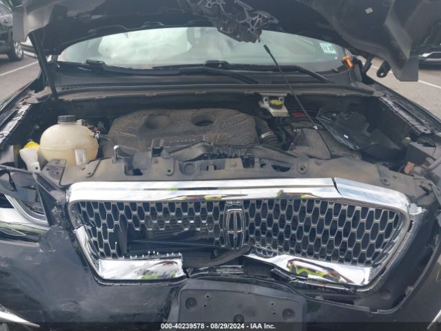 5LMCJ3D93KUL01452 Lincoln Mkc Reserve