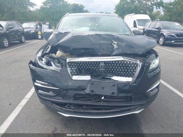 5LMCJ3D93KUL01452 Lincoln Mkc Reserve