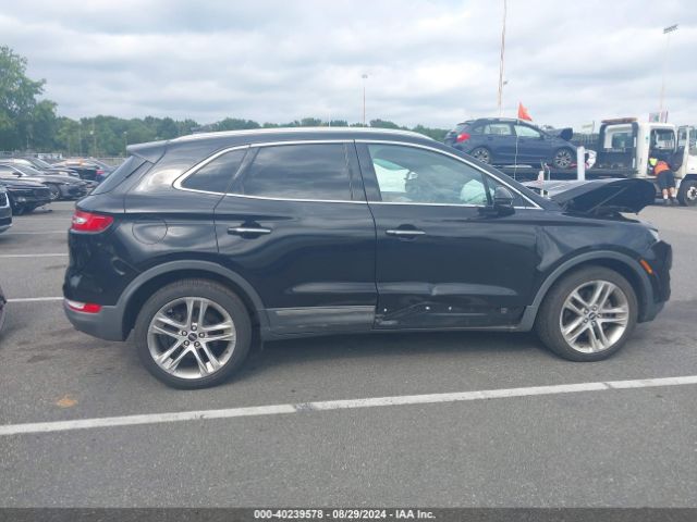 5LMCJ3D93KUL01452 Lincoln Mkc Reserve