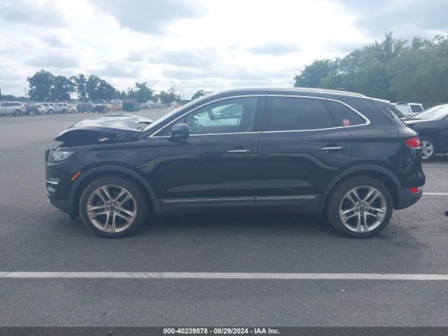 5LMCJ3D93KUL01452 Lincoln Mkc Reserve