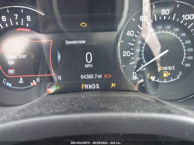5LMCJ3D93KUL01452 Lincoln Mkc Reserve