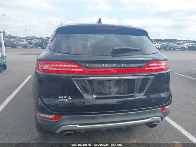 5LMCJ3D93KUL01452 Lincoln Mkc Reserve