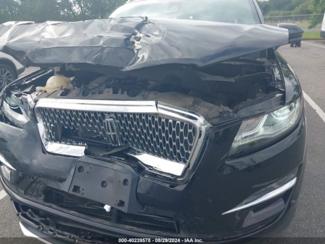 5LMCJ3D93KUL01452 Lincoln Mkc Reserve