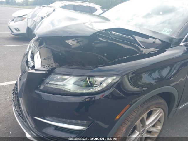 5LMCJ3D93KUL01452 Lincoln Mkc Reserve