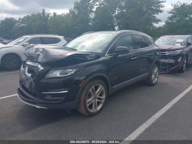 5LMCJ3D93KUL01452 Lincoln Mkc Reserve