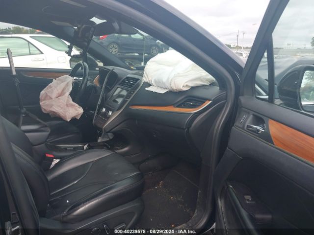 5LMCJ3D93KUL01452 Lincoln Mkc Reserve