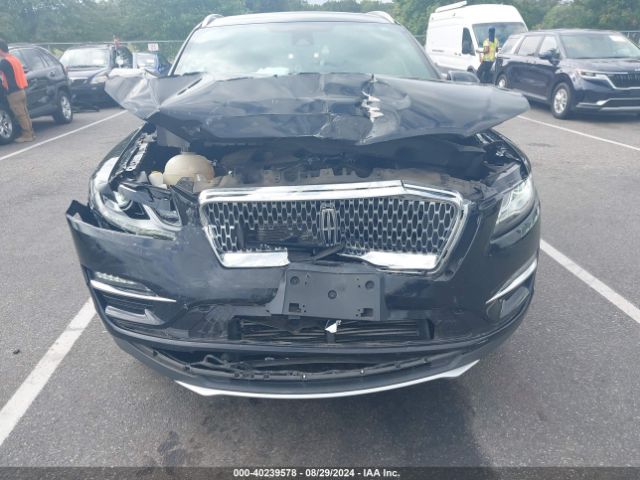 5LMCJ3D93KUL01452 Lincoln Mkc Reserve