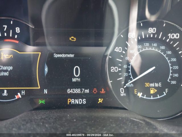 5LMCJ3D93KUL01452 Lincoln Mkc Reserve