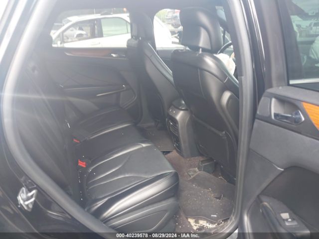 5LMCJ3D93KUL01452 Lincoln Mkc Reserve