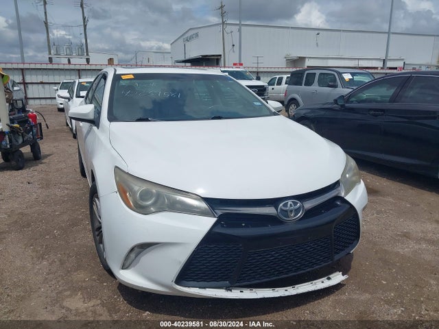 Toyota CAMRY SE 2015 4T1BF1FK4FU092619 Image 12