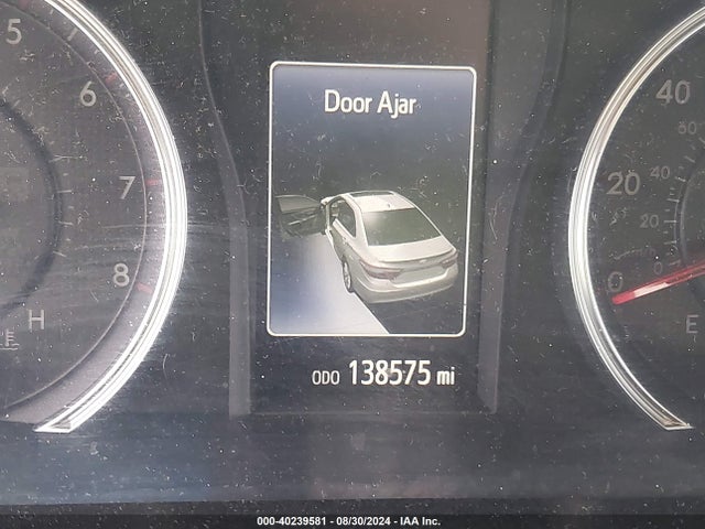 Toyota CAMRY SE 2015 4T1BF1FK4FU092619 Image 15