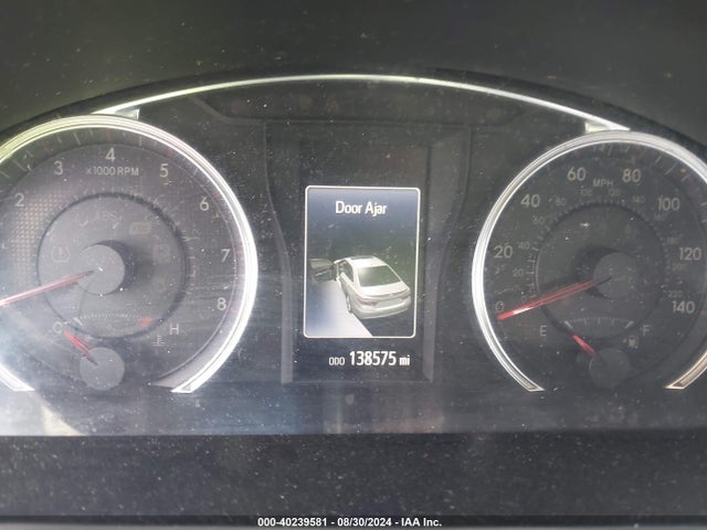 Toyota CAMRY SE 2015 4T1BF1FK4FU092619 Image 7