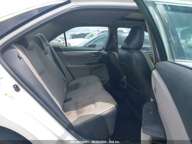 Toyota CAMRY SE 2015 4T1BF1FK4FU092619 Image 8