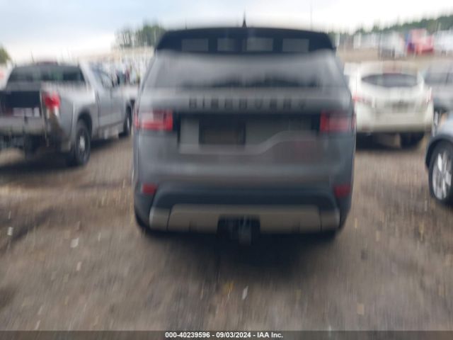 SALRR2RV6L2426977 Land Rover Discovery Hse