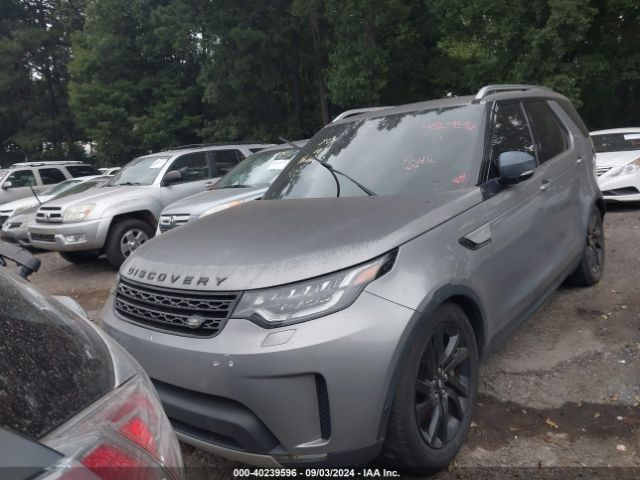 SALRR2RV6L2426977 Land Rover Discovery Hse