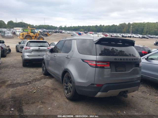 SALRR2RV6L2426977 Land Rover Discovery Hse