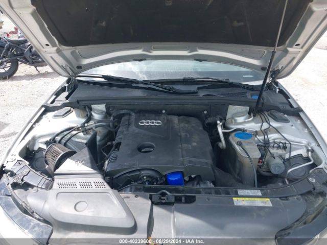 WAUFFAFL0EN038884 Audi A4 2.0t Premium