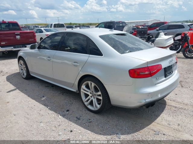 WAUFFAFL0EN038884 Audi A4 2.0t Premium