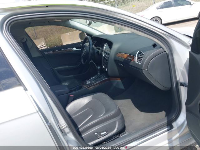 WAUFFAFL0EN038884 Audi A4 2.0t Premium