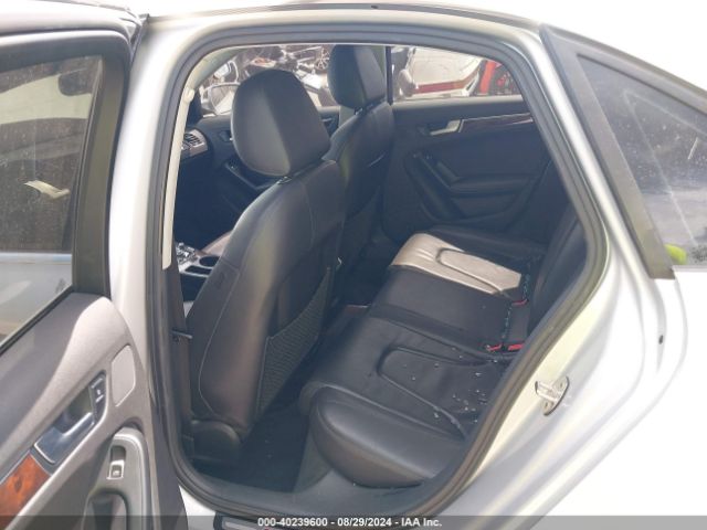 WAUFFAFL0EN038884 Audi A4 2.0t Premium