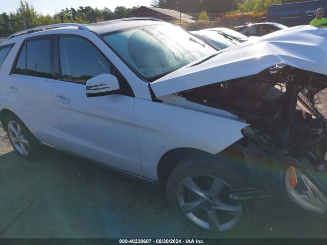 4JGDA5HB1HA932145 Mercedes-Benz Gle 350 4matic